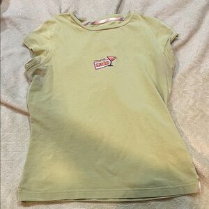 Y2K Green T-Shirt